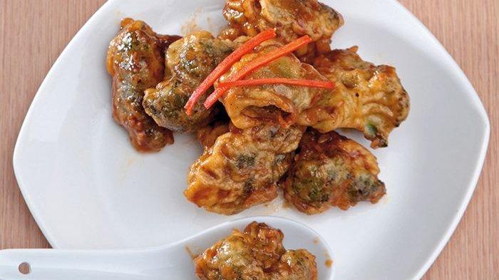 Brokoli Goreng Tepung