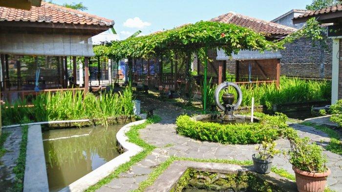 Resto Maduroso, Yogyakarta.