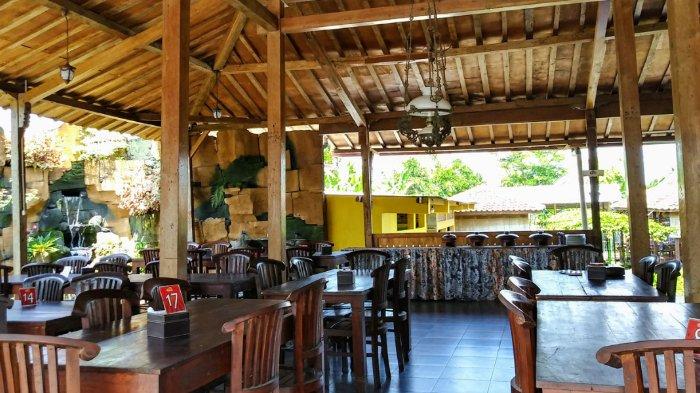 Resto Maduroso, Yogyakarta.