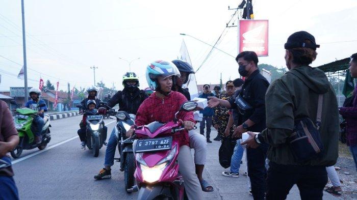 “Rindu Berbuat Kebaikan”