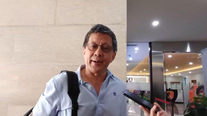 Rocky gerung bareskrim