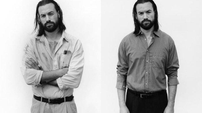 Ross Macdonald bassist dari The 1975