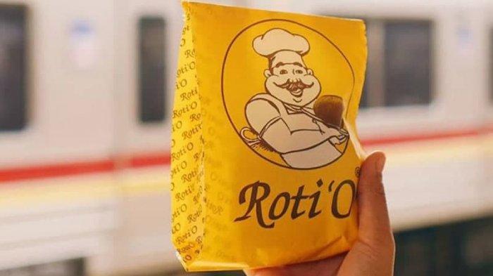 Ilustrasi Roti'O