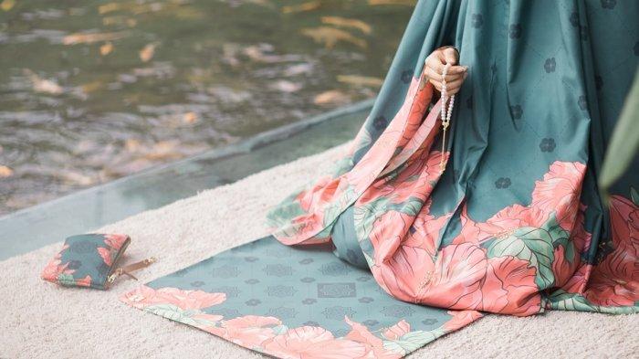 SASKARA Hadirkan Koleksi Mukena Nuansa Bali 2