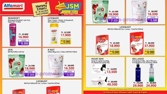 KATALOG PROMO JSM ALFAMART