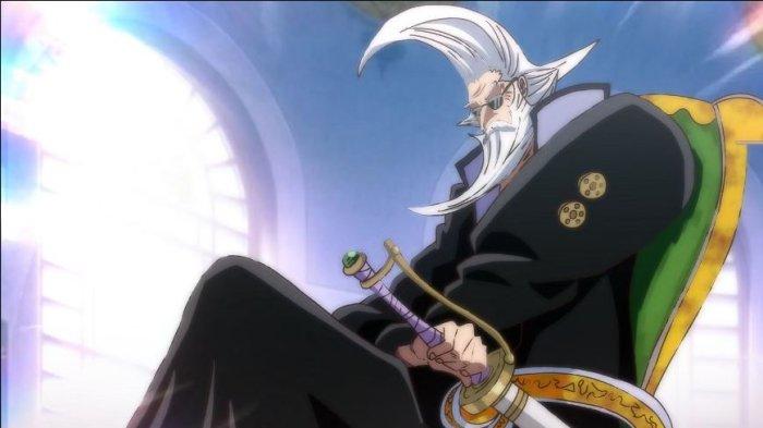 SPOILER One Piece chapter 1095: Fakta Mengerikan yang Dilakukan Naga Langit dalam Insiden God Valley