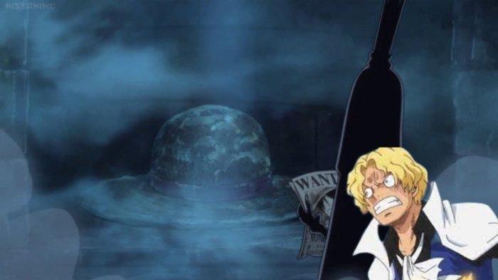 Sabo dan Im Sama dalam One Piece