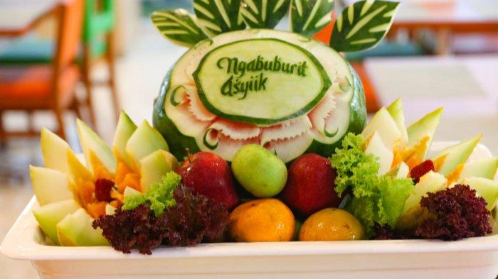 Sahara In Harris menawarkan konsep jelajah keautentikan rasa ala timur tengah