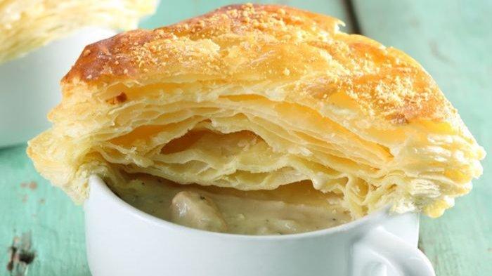 Resep Cheese Zuppa Soup