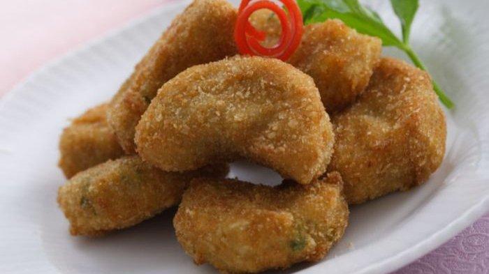 Resep Nugget Tempe Bumbu Tradisional