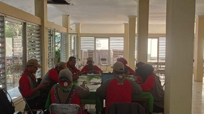 Salah Satu Kegiatan Di Golongan Pandega