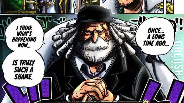 Saturnus dalam One Piece