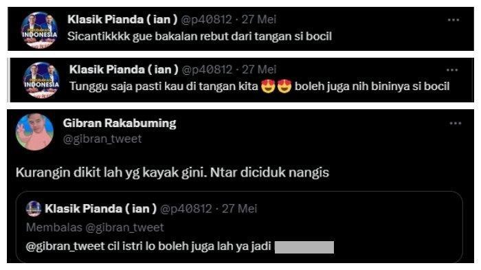 Sebuah cuitan oleh akun anonim @p40812 alias Klasik Pianda (ian) menuliskan sebuah cuitan yang melecehkan Selvi Ananda. Setelah ditelusuri, ternyata cuitan itu berlanjut dan terus mengunggah foto-foto Selvi Ananda.