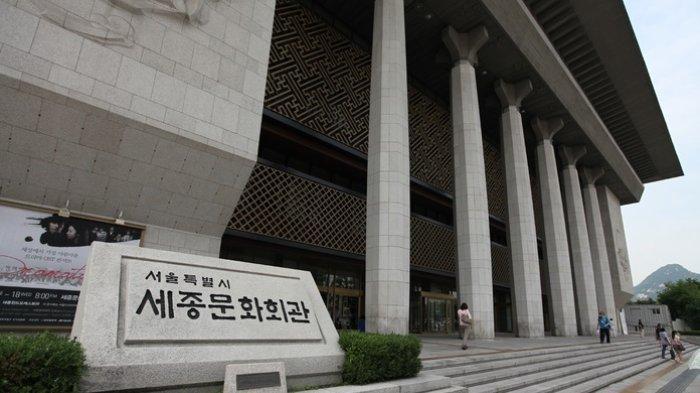 Sejong Center, Korea Selatan