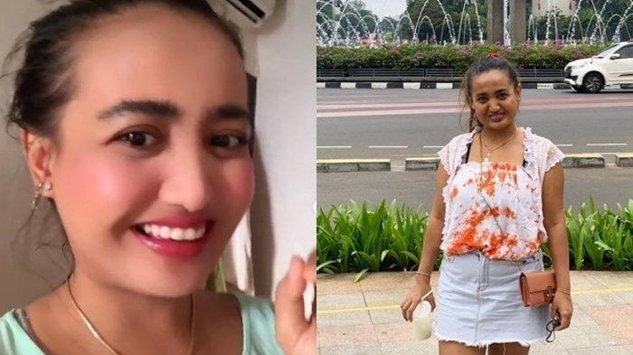 Seleb TikTok Lina Mukherjee