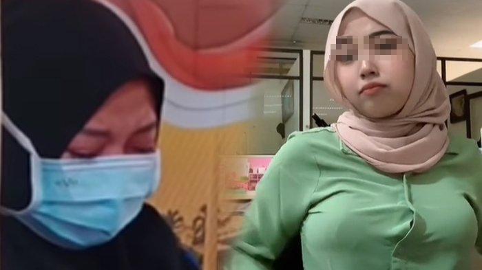 Selebgram Bogor Seorang Janda ? Dapat 49 juta dari Judi Online, kini ditangkap polisi