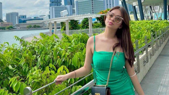 Selebgram Rebecca Klopper