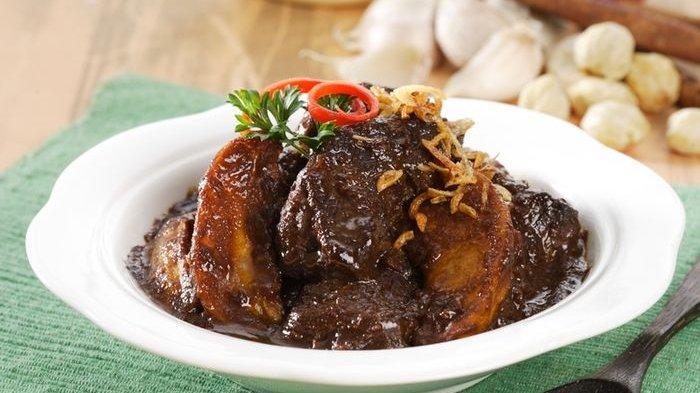Semur Daging