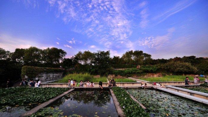 Seonyudo Park, Korea Selatan