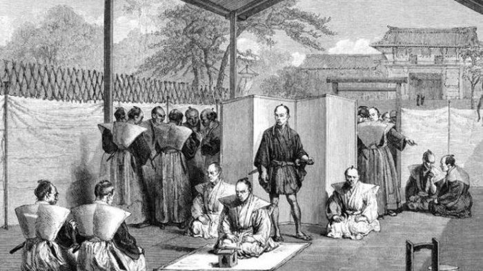 Seppuku atau hara-kiri adalah ritual bunuh diri Kekaisaran Jepang. Dalam budaya modern, ritual ini dinilai kaya akan evolusi nilai-nilai sosial.