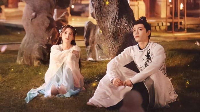 Serial drama China Romance of a Twin Flower.