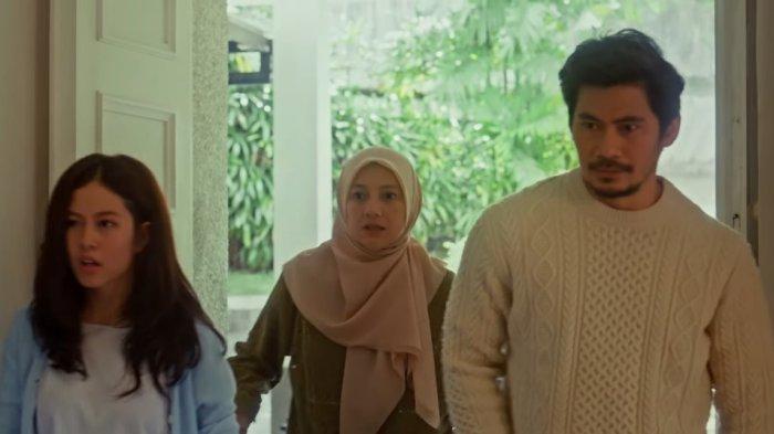 Serial Sajadah Panjang: Sujud dalam Doa