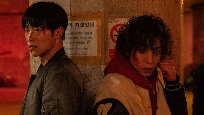 Serial drama Bloodhounds