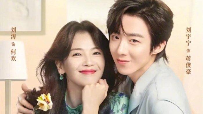 Serial drama China Be Your Own Light.