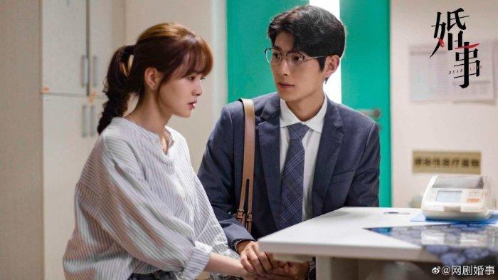 Serial drama China Dear Liar.
