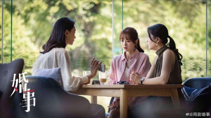 Serial drama China Dear Liar.