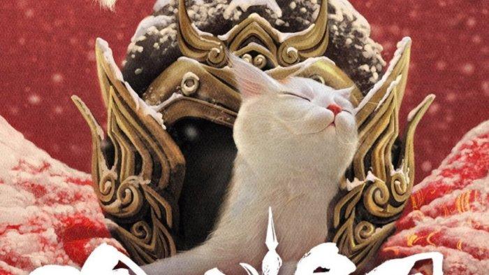 Poster serial drama China Tou De Jiang Jun Ban Ri Xian.