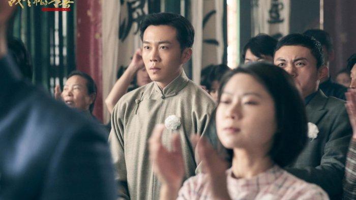 Serial drama China Youth in the Flames of War (2023)