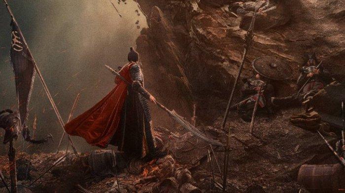 Serial drama The King of Light in Zichuan (2023)