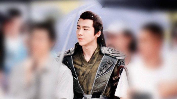 Serial drama The King of Light in Zichuan (2023)