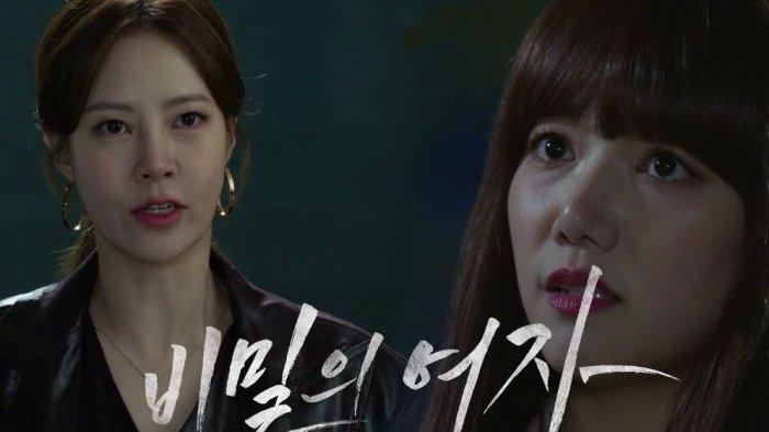 Serial drama Woman in a Veil