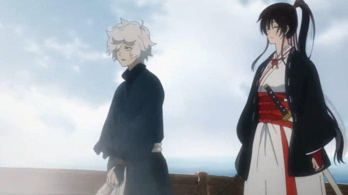 Series anime Jigokuraku