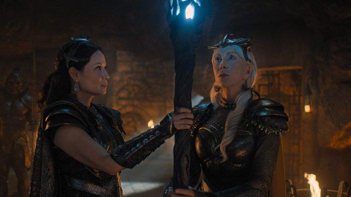 Cuplikan film Shazam! Fury of the Gods