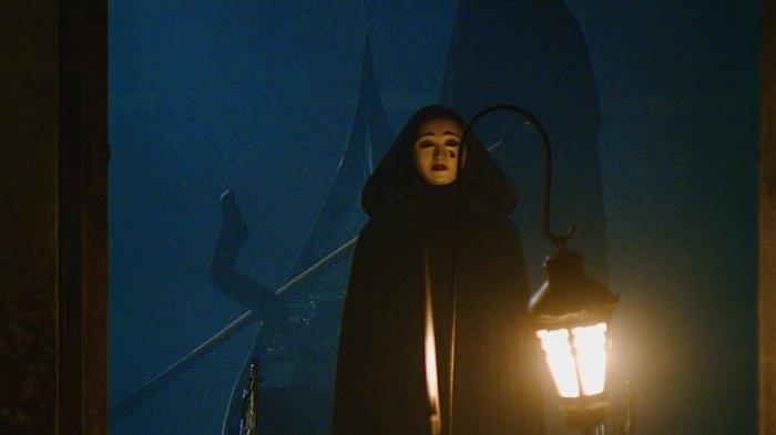 Sinopsis Film A Haunting in Venice