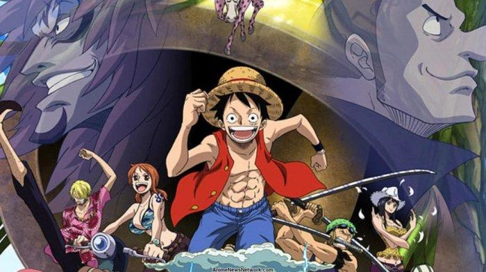 One Piece Arc Skypiea