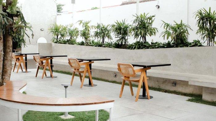 Snama Coffee di Jl Matoa Raya 1, Karangasem, Laweyan, Surakarta.