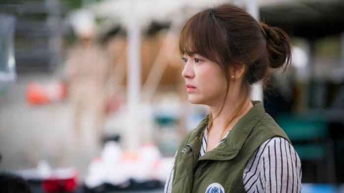 Song Hye Kyo di Descendants of the Sun (Popmagz)