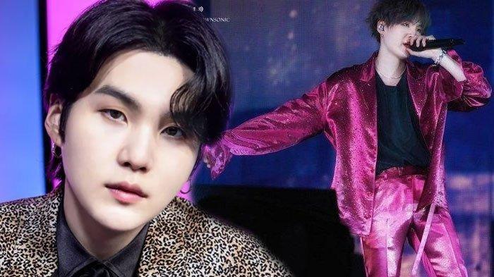 Suga BTS gelar konser di Jakarta, simak peraturan selama konser berlangsung