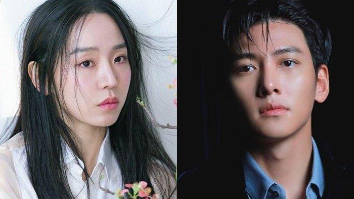 Shin Hye Sun (kiri) dan Ji Chang Wook (kanan) dirumorkan saat sama-sama dalam projek drama Korea 'Welcome to Samdalri'.