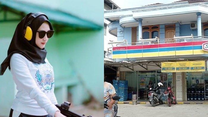 Sosok Adelia Putri Salma, Sindikat Narkoba Internasional, 6 Mobil Mewah dan 1 Minimarket Disita