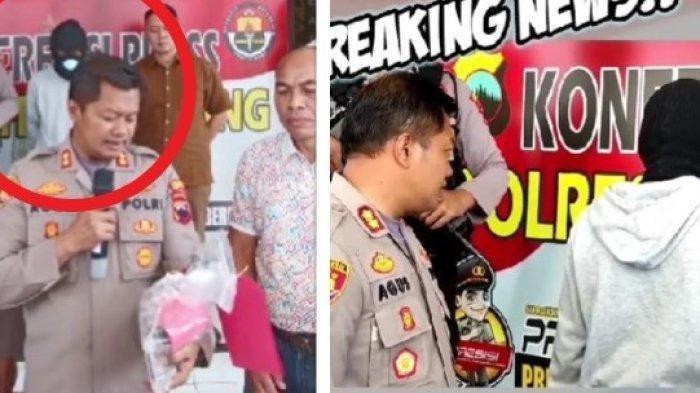 Sosok murid SMP di Jawa Tengah bakar sekolah karena dibully teman dan guru.