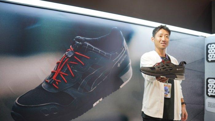 Sota Fukushima, President Director ASICS Indonesia