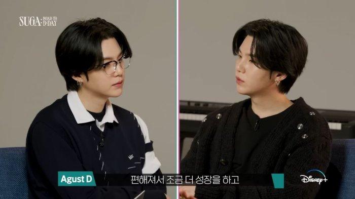 Suga BTS alias Agust D