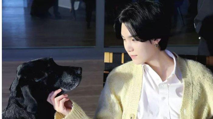 Suga BTS alias Agust D