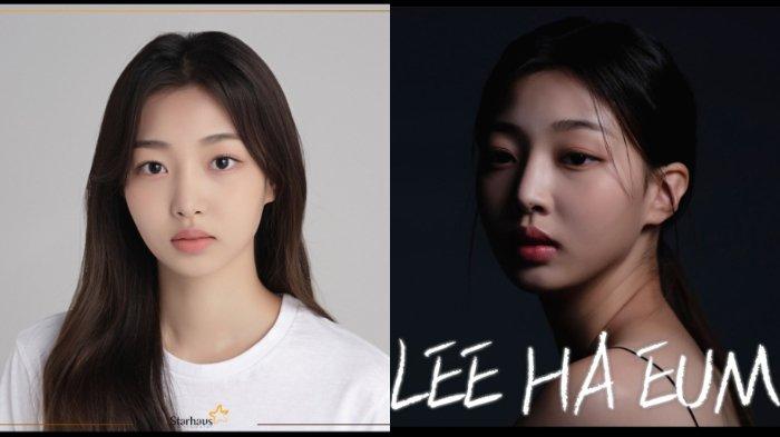 Lee Ha Eum adik Jihyo TWICE