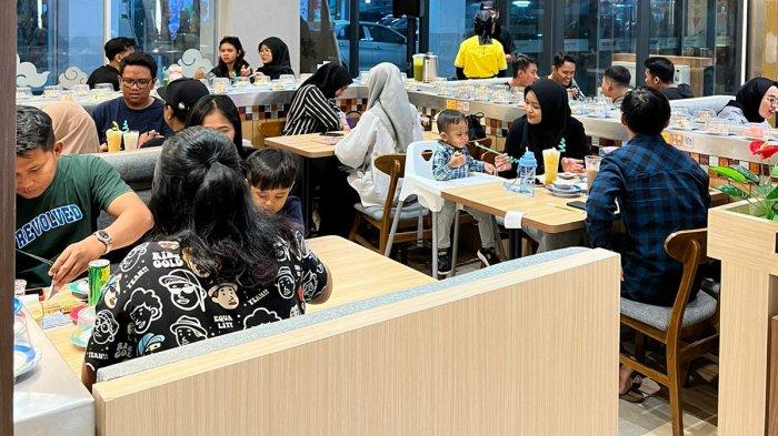 Sushikun kini telah hadir di Kota Solo